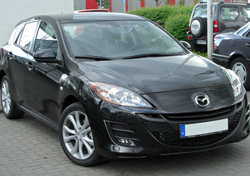 Pompa ABS Mazda 3 II